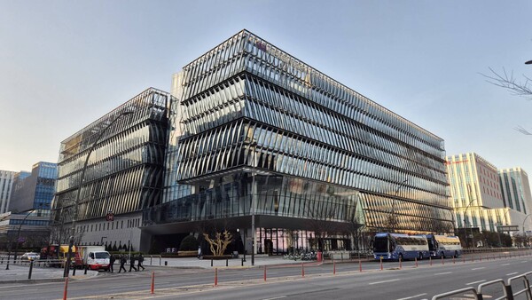 서울 강서구 마곡중앙로에 위치한 넥센타이어 중앙연구소 더 넥센 유니버시티. / 사진=최동훈 기자