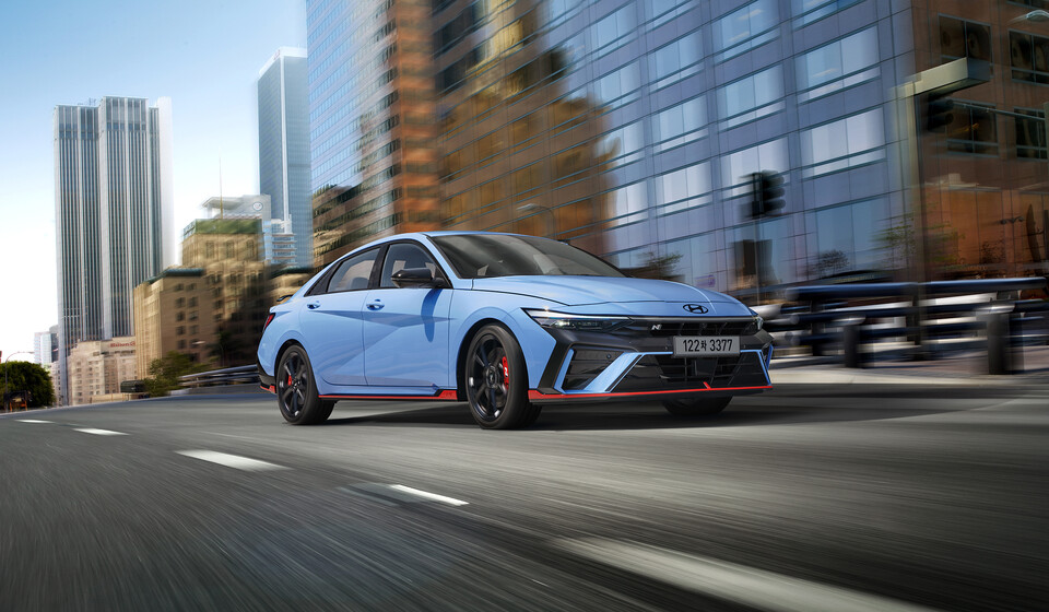 아반떼 N. / 사진=현대차