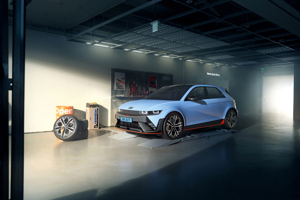 아이오닉5 N. / 사진=현대차