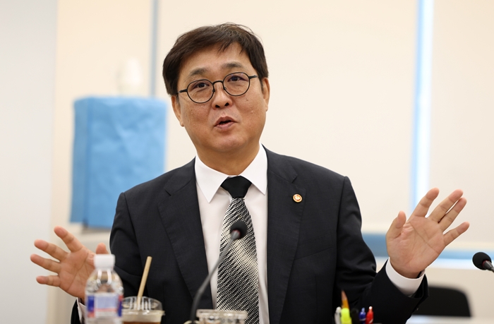 최휘영 문화체육관광부 장관. / 사진=연합뉴스