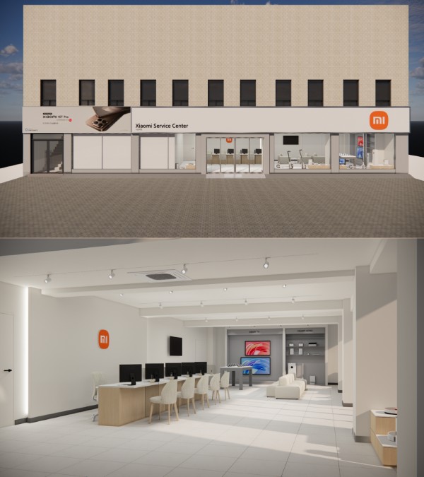 샤오미 익스클루시브 서비스 센터 / 사진=샤오미코리아