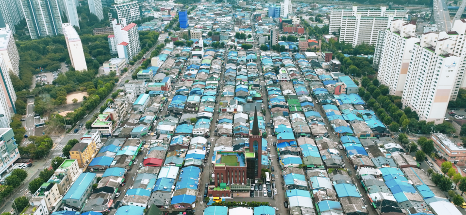 문래동 4가 전경. / 사진=차주호 PD