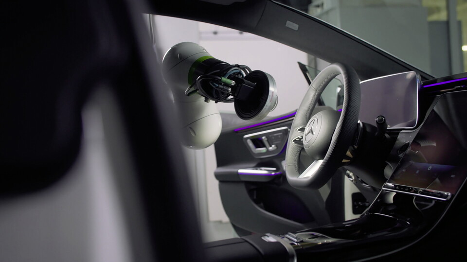 벤츠 독일 브레멘 공장. / 사진=메르세데스-벤츠