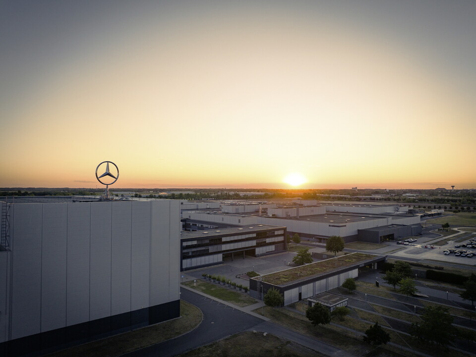 헝가리 케치케메트 공장. / 사진=벤츠