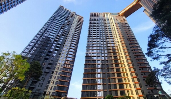 래미안 원펜타스. / 사진=삼성물산