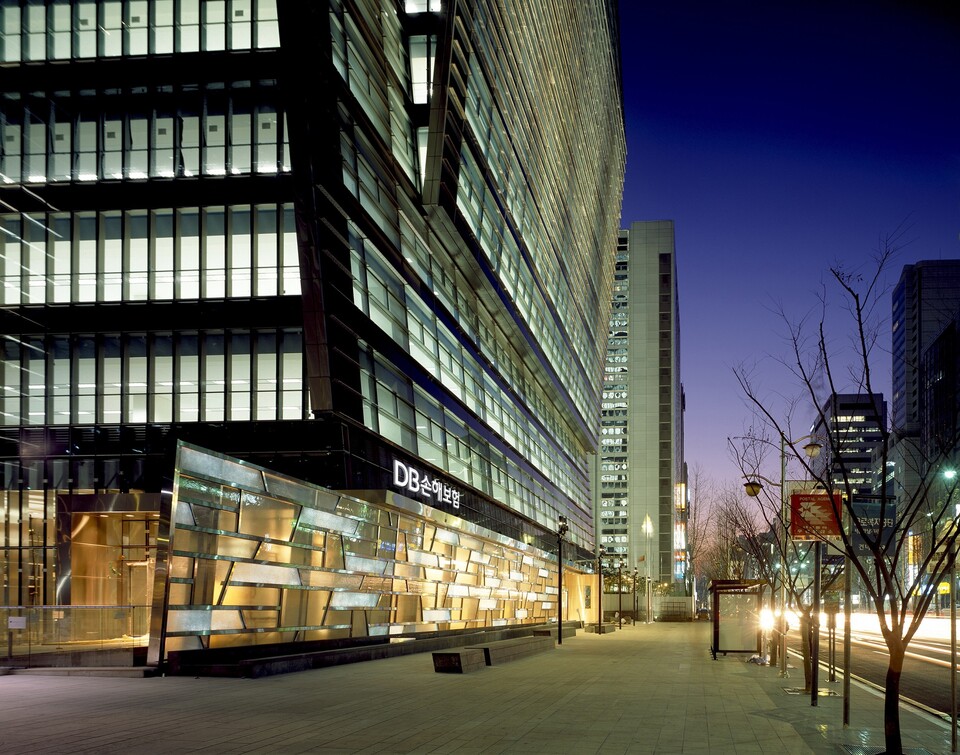서울 강남 DB손해보험 본사. / 사진=DB손해보험