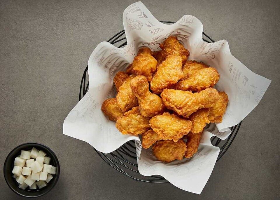 교촌 허니시리즈. / 사진=교촌