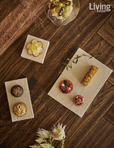 파크 하얏트 부산 라운지