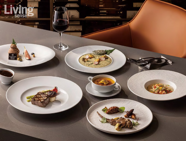 쉐라톤 그랜드 인천 호텔