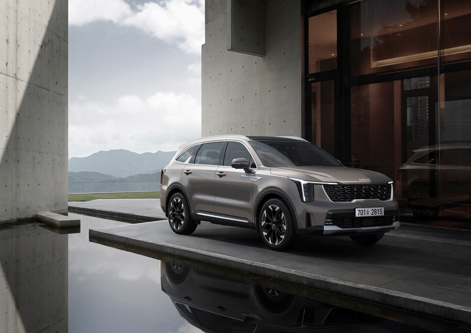 쏘렌토. / 사진=기아