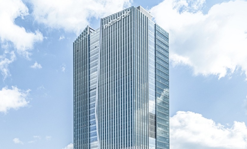 넷마블 사옥 전경. / 사진=넷마블