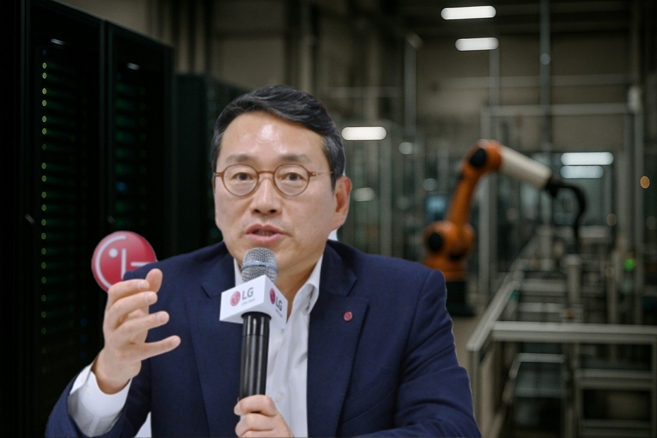 조주완 LG전자 대표이사 사장 / 사진=LG전자