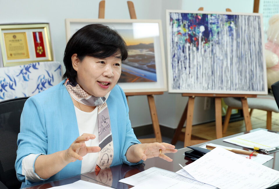 서영교 더불어민주당 의원. / 사진=서영교 의원실