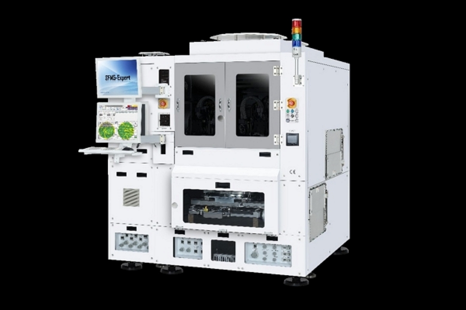 한화세미텍의 TC본더 ‘SFM5-Expert’  / 사진=한화세미텍