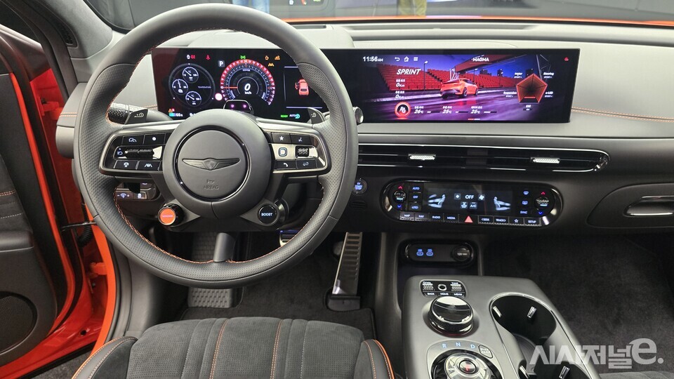 실내 모습. / 사진=박성수 기자