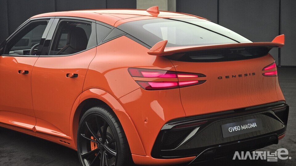 후면 모습. / 사진=박성수 기자