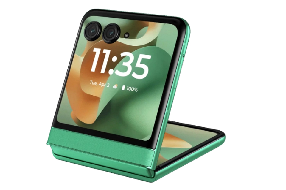 모토로라 레이저 60 / 사진=모토로라