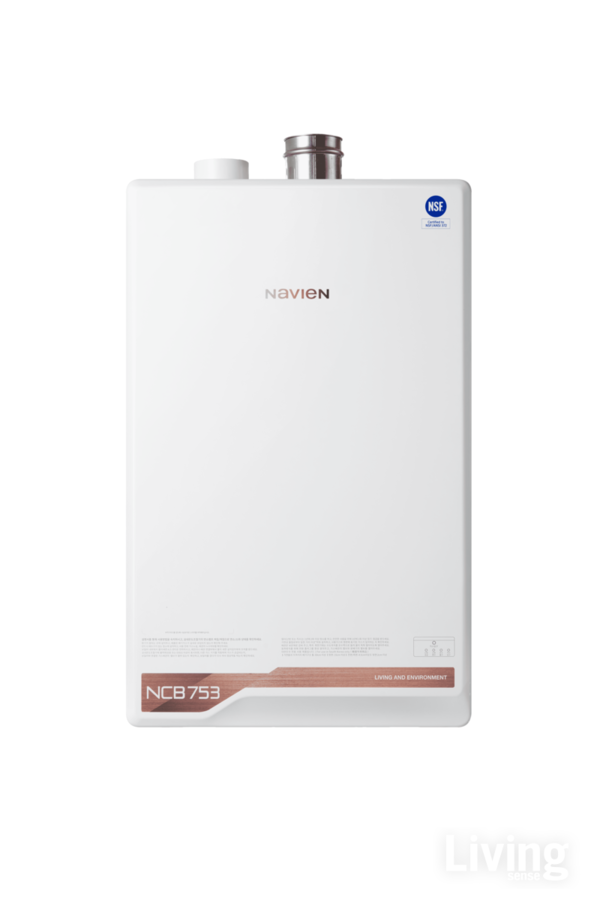 ‘나비엔 콘덴싱 ON AI’는 나비엔만의 알고리즘으로 일상의 패턴을 스스로 학습해 생활의 질을 끌어올린다.