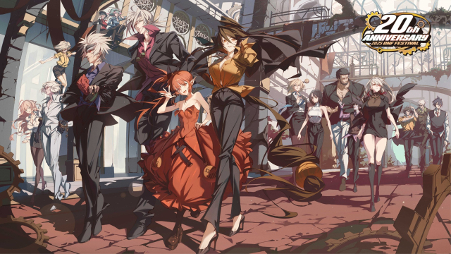 '던전앤파이터 20주년 페스티벌'이 22~23일 고양시 킨텍스 제2전시장에서 열린다. / 이미지=넥슨