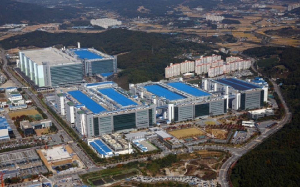 삼성디스플레이 아산캠퍼스 전경 / 사진=삼성디스플레이