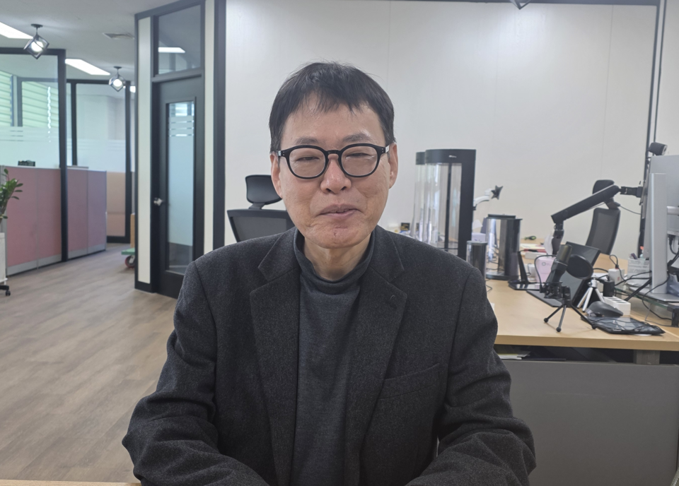 이용균 내스타일 대표이사 / 사진 = 송주영 기자