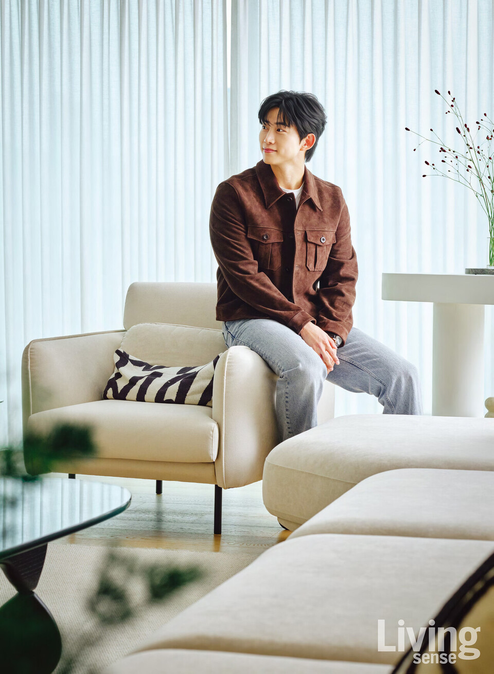 온기가 머무는 옥택연의 NEW HOUSE < 생활/문화 < 큐레이션기사 - 시사저널e