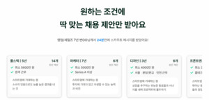 스타트업 채용 플랫폼 '그룹바이'...AI 활용 자동화 기술 개발 속도 - 뉴스 썸네일 이미지