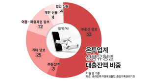 온투업계, '스탁론' 중요성 커진다···기타담보 대출 비중 '쑥' - 뉴스 썸네일 이미지