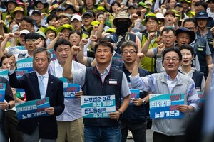"<b>최저임금 인상</b>이 민생 회복" 내년 얼마나 오를까