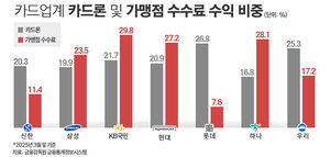롯데카드 카드론 수익