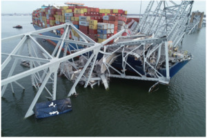 '볼티모어 참사' 손배소···원고, HD현대중공업 '런던 중재' 주장에 정... - 뉴스 썸네일 이미지