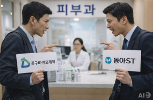 동구바이오 '피부과 1위' 굳히기···동아ST, 아토피 치료제 반격 - 뉴스 썸네일 이미지