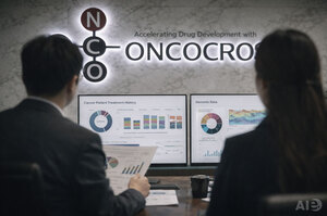 온코크로스, 단백질 분석 사업 속도···상업화·데이터 경쟁은 과제 - 뉴스 썸네일 이미지