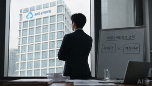 예별손보 유찰 반복···재매각 vs 계약이전 '선택의 시간' - 뉴스 썸네일 이미지