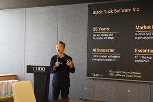 “오픈소스 개발 코드 95%”···블랙덕, AI 코딩 보안 시장 공략