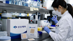 신신제약, '패치형' 개량신약 개발 올인···과민성 방광藥 주목 - 뉴스 썸네일 이미지