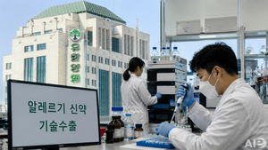 유한양행 알레르기 신약도 기술수출?···유한 "뉴코 설립" - 뉴스 썸네일 이미지