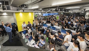 K게임 손잡은 엔비디아·AMD···PC방·팝업 신기술 무대됐다 - 뉴스 썸네일 이미지