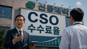 '류병환' 신풍제약 부사장, CSO 전환 시험대···수수료율 평균 - 뉴스 썸네일 이미지