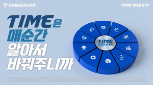 "알려져야 찾아온다"···타임폴리오, '마케팅' 강화로 ETF 승부수 - 뉴스 썸네일 이미지