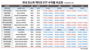 믿었던 '액티브 ETF'의 배신···하락장에서 패시브 대비 두 배 손실 - 뉴스 썸네일 이미지