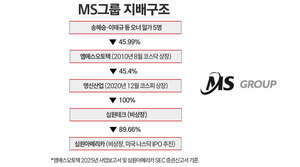 명신산업 손자회사 美 상장 추진···'3중 중복상장' 논란 불가피 - 뉴스 썸네일 이미지